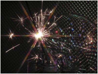 Jake Fetterman, Sparkler