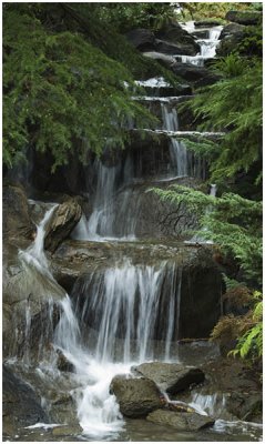 Ken Hales, Canadian Cascade