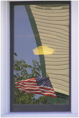 Lea Fetterman, Liberty Reflected