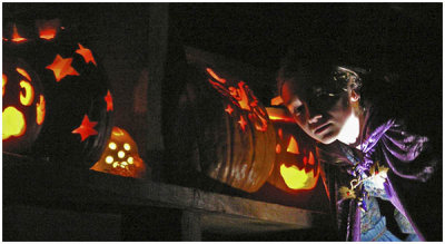 Luba Fetterman, Hallows eve