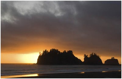 Sue Hylen, La Push