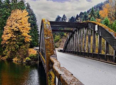 Chuck Murphy, Bridging The Seasons
