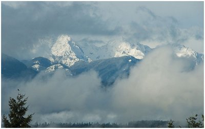 Ken Hales, Olympic View