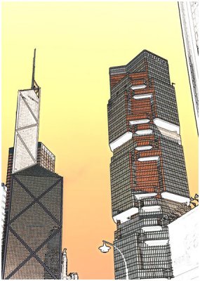 Stan Johnston, High Rise