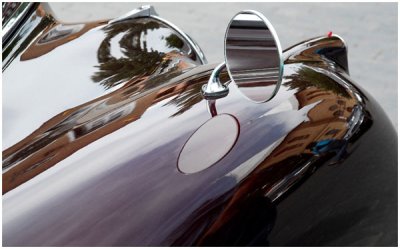 Ray Mines, Jag's-reflection