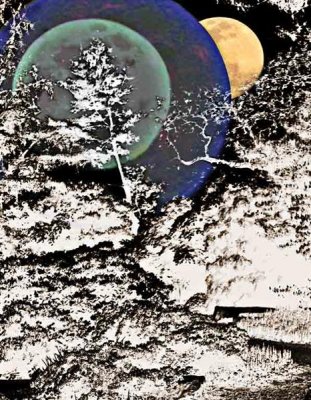 Chuck Murphy, Lunar Eclipse
