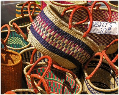 Lea Fetterman, Baskets For Sale