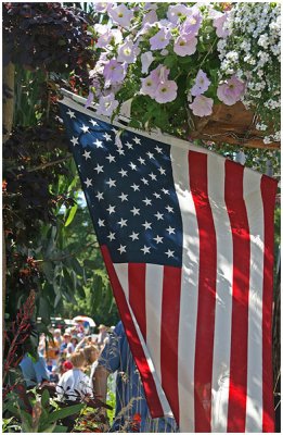 Nancy Hacker, America The Beautiful
