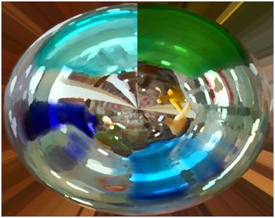Nancy Hacker, Whirling Dervish