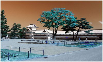 Ray Mines, Ishigawa Castle