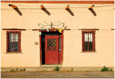 Ray Mines, Mesilla Door