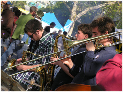 Jake Fetterman, Sideways Jazz