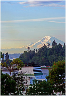 Nancy Hacker, Washington's Pride
