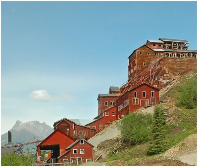 Stan Johnson, Kennecott Copper