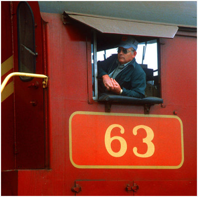 John Petrek, The Conductor