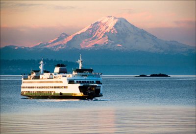 Norm Wooldridge, Rainier Dawn