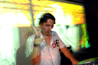 DJ Laurent Garnier