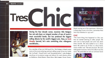 Beats Magazine September 2007