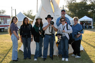 Niceville Powwow Field Trip - Nov '06