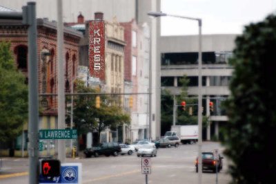 A Kress On Monroe Street