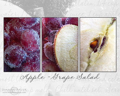 Apple-Grape Salad