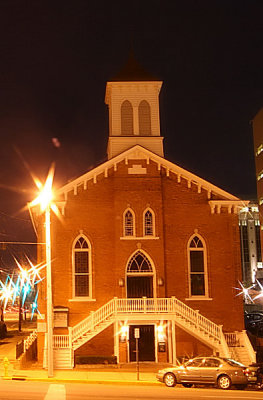 Dexter Ave Baptist