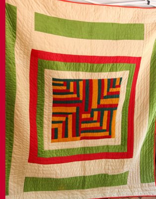 Gees Bend Quilt