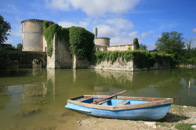 Chateaux in France