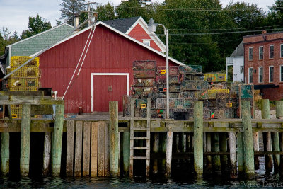 Lobster Pots