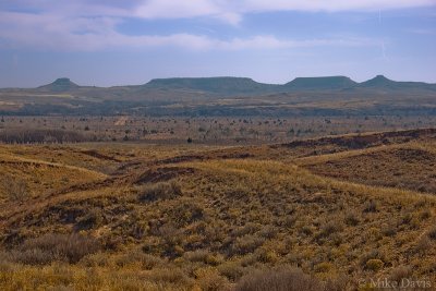 Antelope Hills