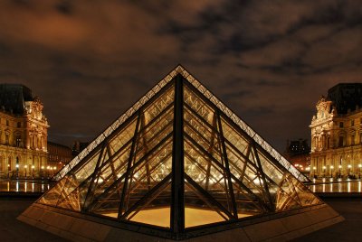 Le Louvre 01 - Paris