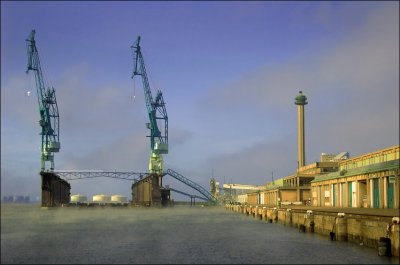 Le Havre Harbour