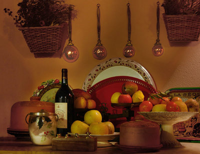 Bessde kitchen