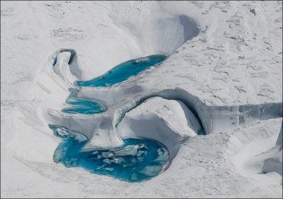 Zermatt Glacier