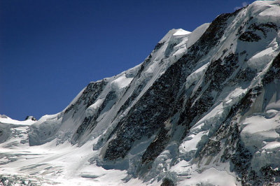 Mountain Zermatt view