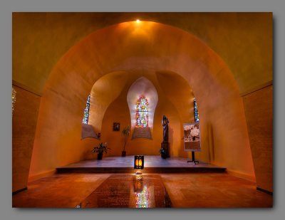 Crypte de la Basilique d'Issoudun