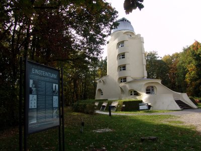 72 einstein turm