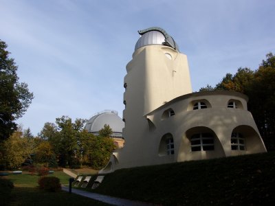 74 einstein turm
