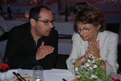 antnio and ceclia, from lisbon