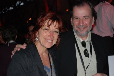 me and isabelle, from orlans