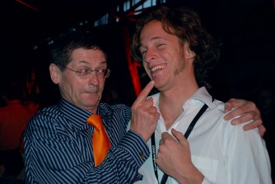 peter being peter
