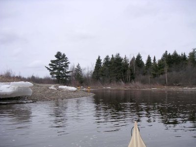 Canaan River Paddle