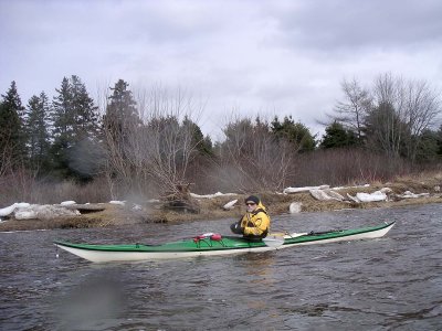 Canaan River Paddle