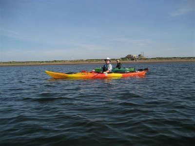 Aboiteau Wharf, NB