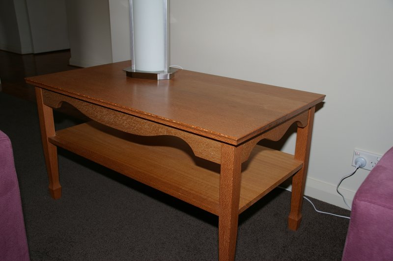 Coffee table