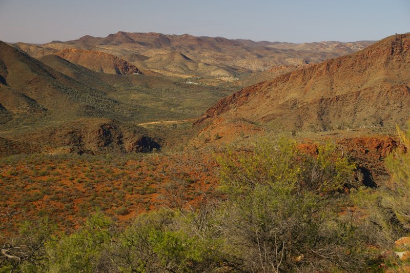 Flinders Ranges Sep 05 037