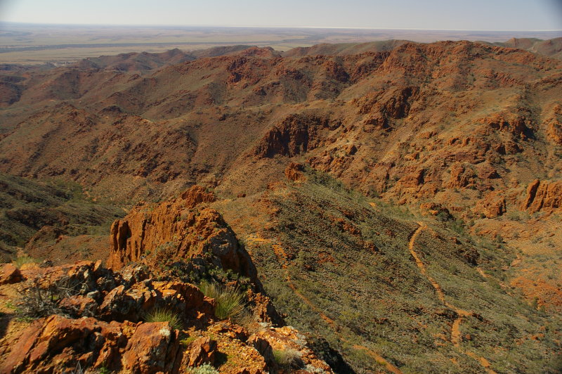 Flinders Ranges Sep 05 043