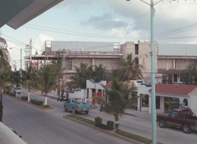 Street view north