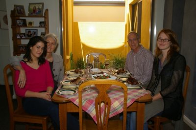 Xmas Dinner 2006