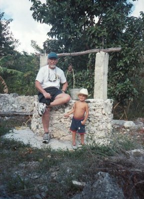 Jer & kid